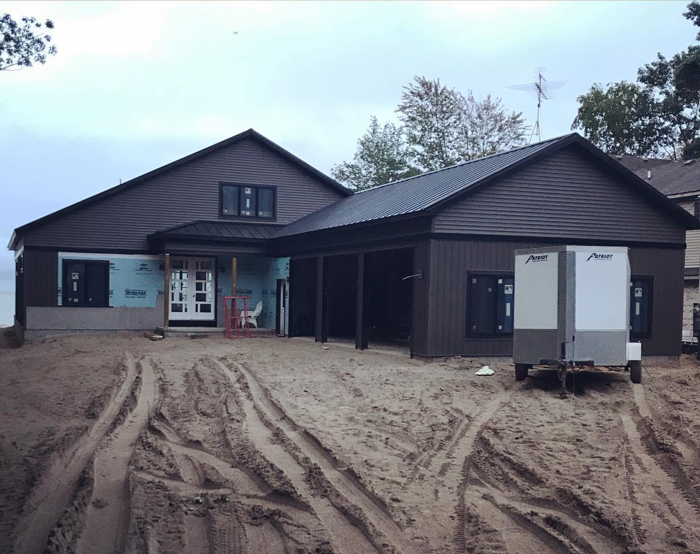 new home construction 